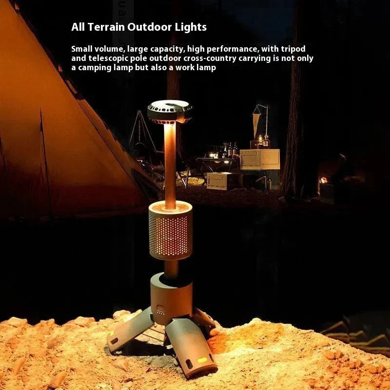 Telescopic Nature Lantern